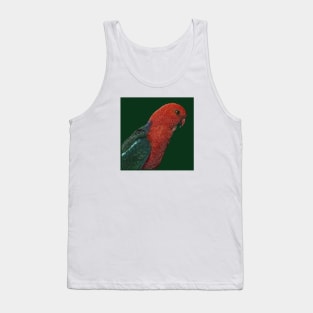 Lorikeet, Australia. Tank Top